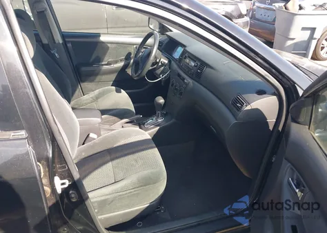 2007 Toyota Corolla S из США, поврежденный, VIN 1NXBR32EX7Z787921